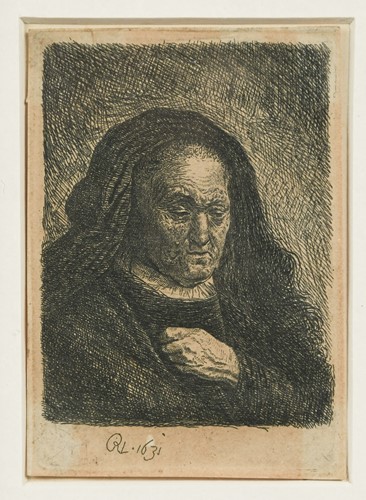 Lot 20 - After Rembrandt Harmensz. van Rijn