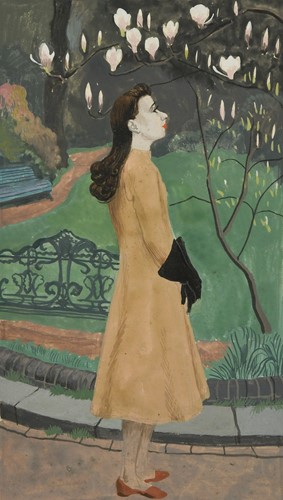 Lot 294 - Muriel Jackson (1901-1977)