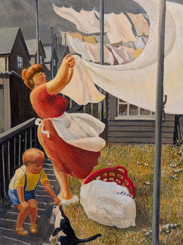 Lot 174 - Peter Froste (British, 1935-2021) (3)