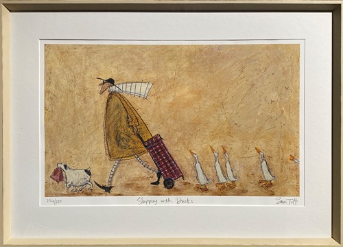 Lot 206 - Sam Toft (British, b.1964-)