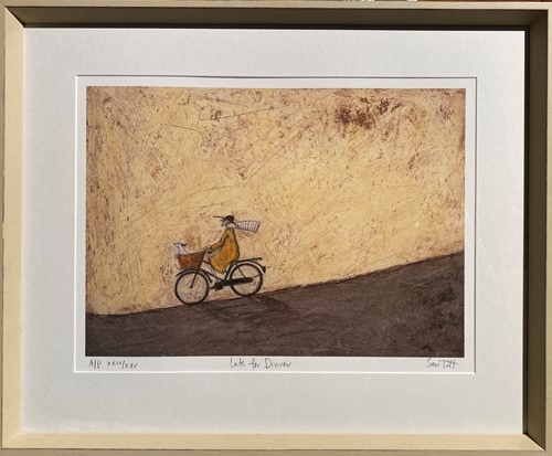 Lot 205 - Sam Toft (British, b.1964-)