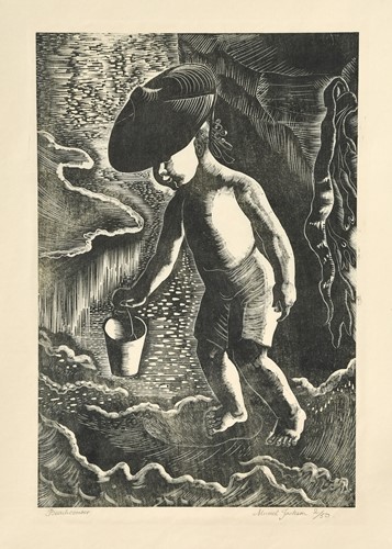 Lot 328 - Muriel Jackson (1901-1977)