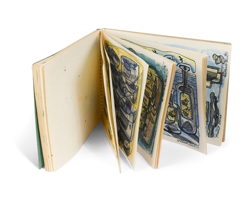Lot 357 - William Black (20th century)