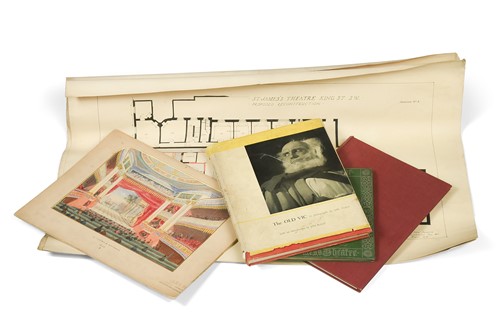 Lot 285 - Muriel Jackson (1901-1977) and Arthur Blomfield Jackson (1868-1951)