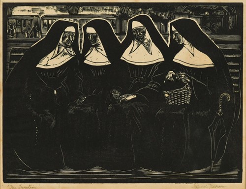 Lot 311 - Muriel Jackson (1901-1977)