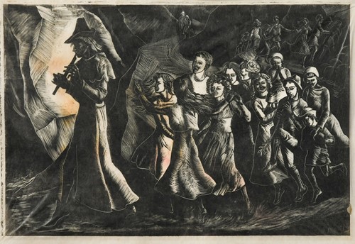 Lot 327 - Muriel Jackson (1901-1977)