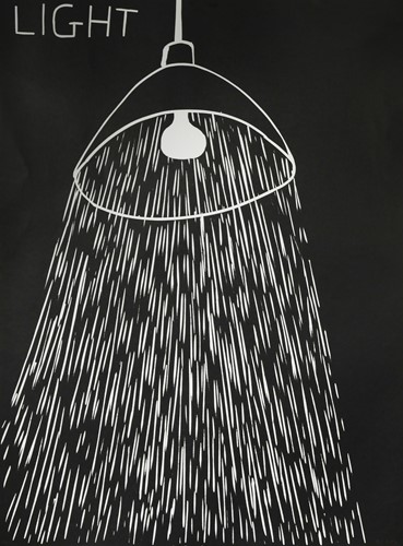 Lot 496 - David Shrigley OBE (1968-)
