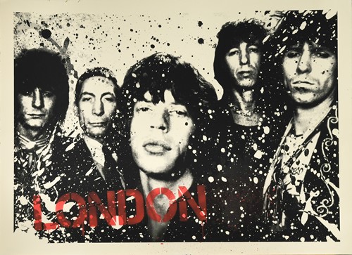Lot 477 - Mr. Brainwash (Thierry Guetta) (1966-)