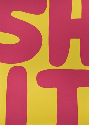 Lot 494 - David Shrigley OBE (1968-)