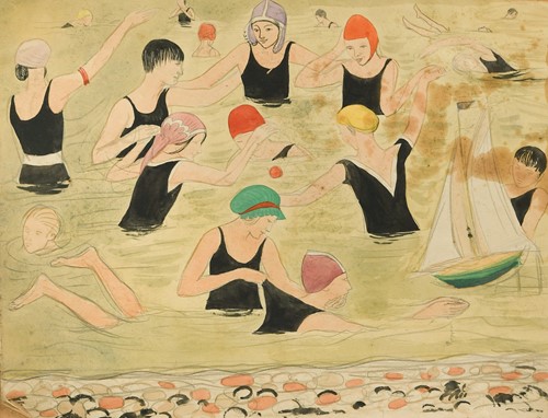Lot 333 - Muriel Jackson (1901-1977)