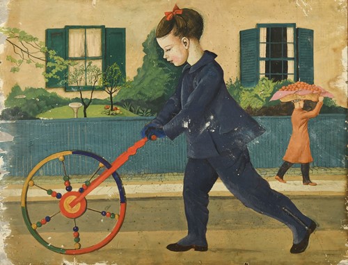 Lot 291 - Muriel Jackson (1901-1977)