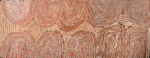 Lot 424 - Walangkura Napanangka (1940-2014)