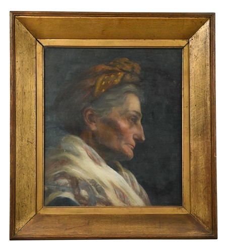 Lot 79 - British School, late 19th-early 20th century