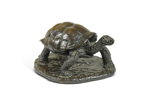 Lot 571 - Jemma Pearson (b. 1960), Tortoise