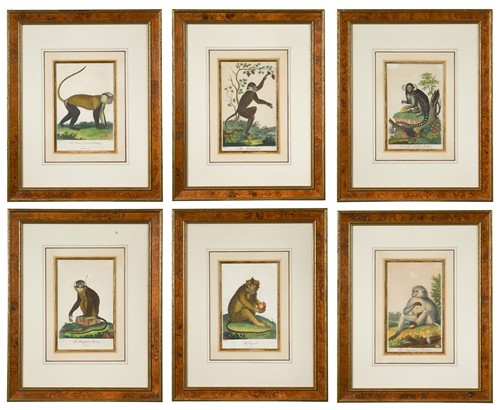 Lot 574 - J. Wilkes publisher, early 19th century