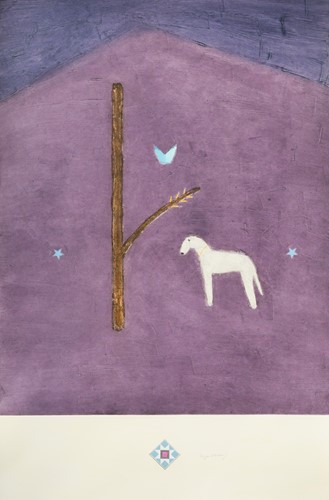 Lot 491 - Craigie Aitchinson CBE RSA RA (1926-2009)