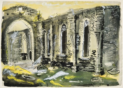 Lot 383 - Luke Piper (1966-)