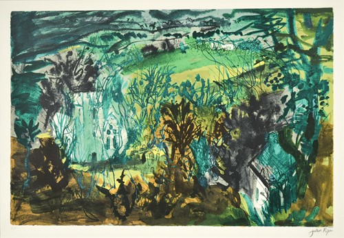 Lot 474 - John Piper OM, CH (1903-1992)