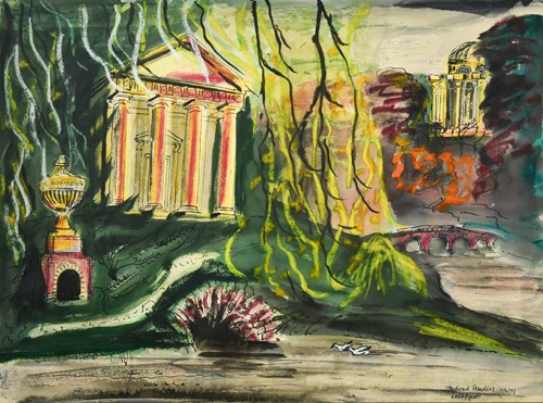 Lot 382 - Luke Piper (1966-)