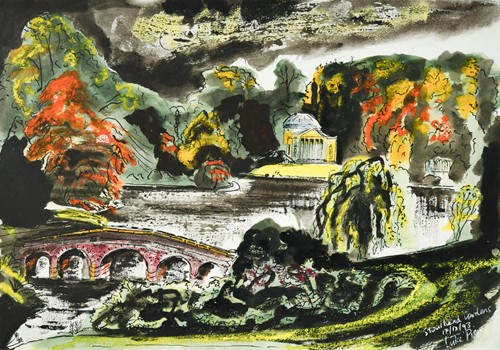 Lot 381 - Luke Piper (1966-)