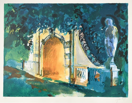 Lot 472 - John Piper OM, CH (1903-1992)