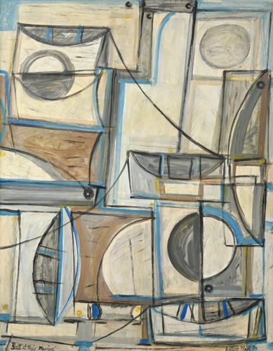 Lot 354 - William Black (20th century)