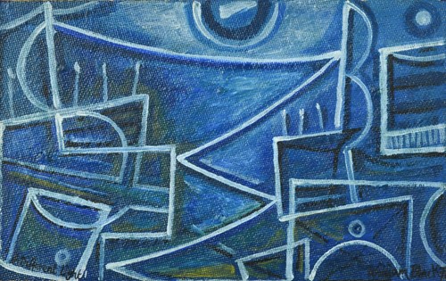 Lot 355 - William Black (20th century)