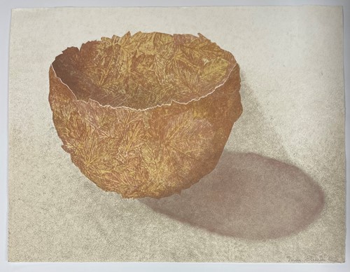 Lot 217 - Five signed prints from Thirty-five artists Printmaking, Royal College of Art, London, 1982