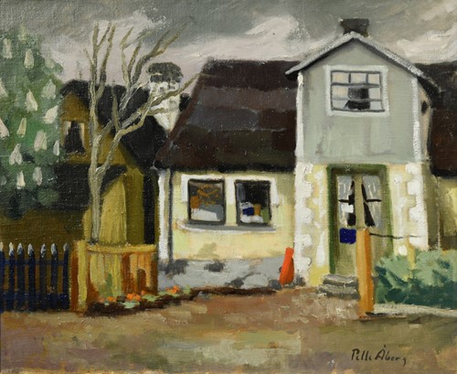 Lot 274 - Pelle Åberg (1909-1964)