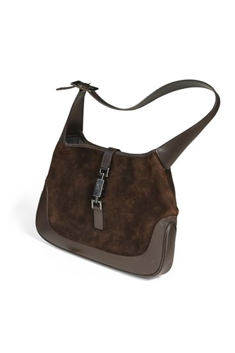 Lot 114 - A Gucci 'Jackie' shoulder bag