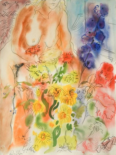 Lot 348 - Edward Piper (1938-1990)