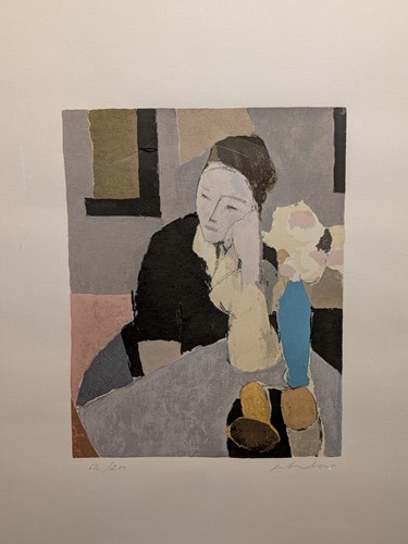 Lot 223 - Aldo Salvadori (Italian, 1905-2002)