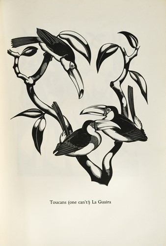 Lot 456 - Robert Gibbings (1889-1958)