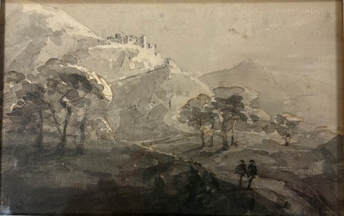 Lot 404 - Attributed to Reverend William Gilpin (1724-1804)
