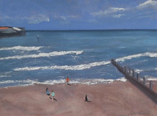 Lot 428 - Caroline Ponsonby (1953-)
