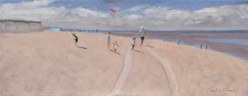 Lot 429 - Caroline Ponsonby (1953-)