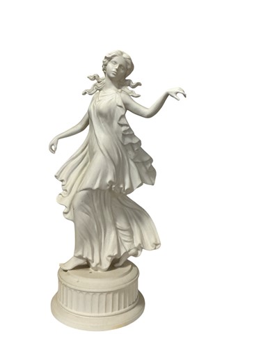 Lot 284 - A collection of Wedgwood Dancing Ladies