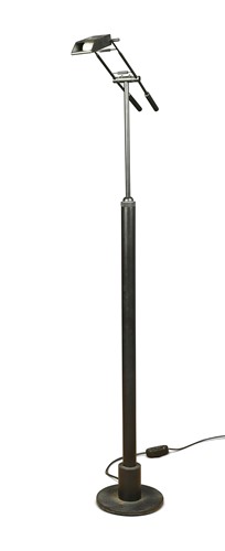 Lot 241 - A Lucifera floor lamp by Plana, Italy
