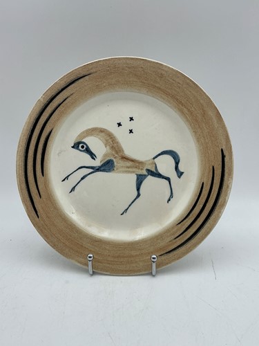 Lot 34 - John Armstrong for Clarice Cliff, Chevaux or...