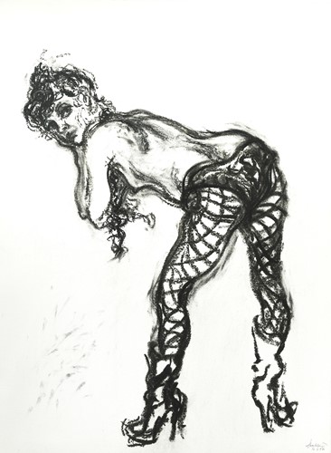 Lot 435 - Maggi Hambling CBE (1945-)