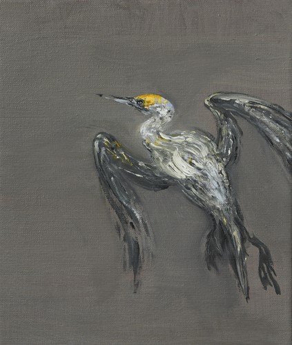 Lot 439 - Maggi Hambling CBE (1945-)
