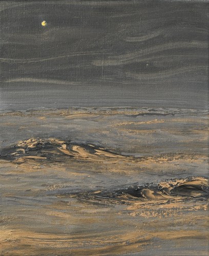 Lot 440 - Maggi Hambling CBE (1945-)