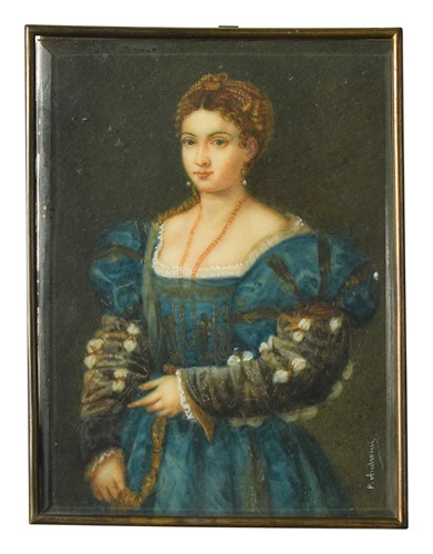 Lot 297 - After Titian