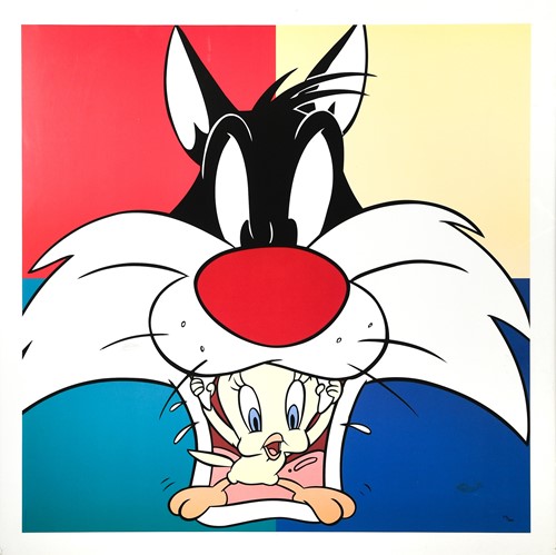 Lot 93 - Warner Brothers, Sylvester and Tweety