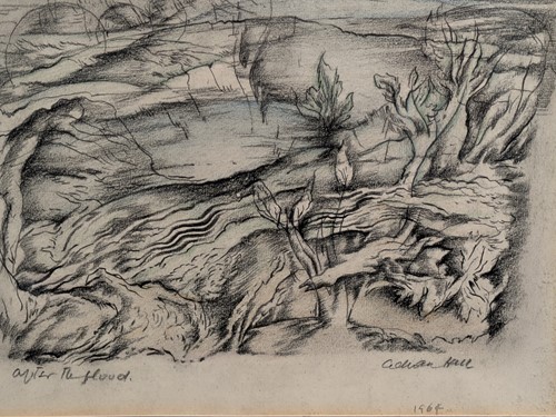 Lot 380 - Adrian Hill (British 1895-1977) (2)