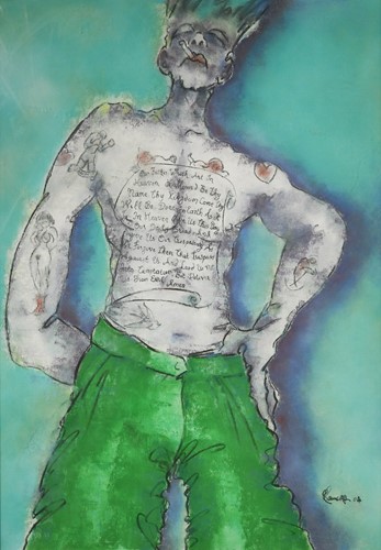 Lot 142 - Peter Cameron (1947-)