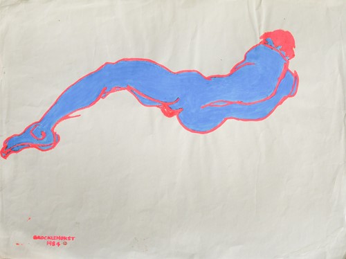 Lot 364 - Jo Brocklehurst (1935-2006)
