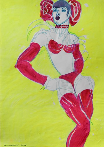 Lot 368 - Jo Brocklehurst (1935-2006)