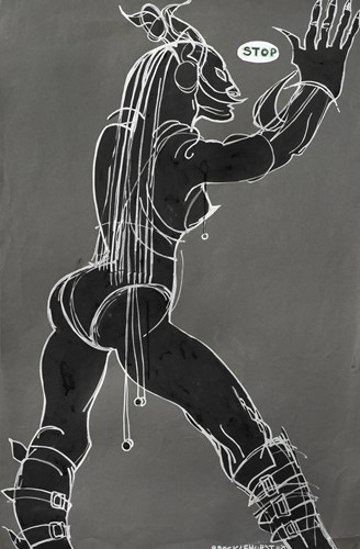 Lot 369 - Jo Brocklehurst (1935-2006)