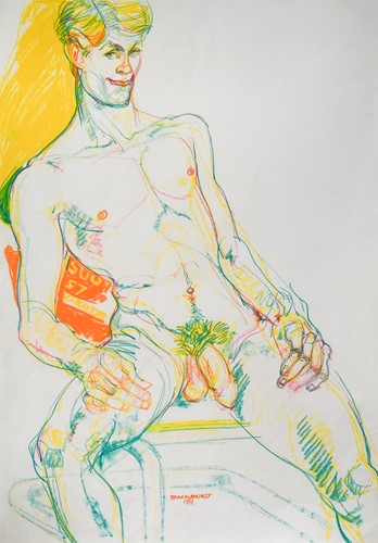 Lot 372 - Jo Brocklehurst (1935-2006)